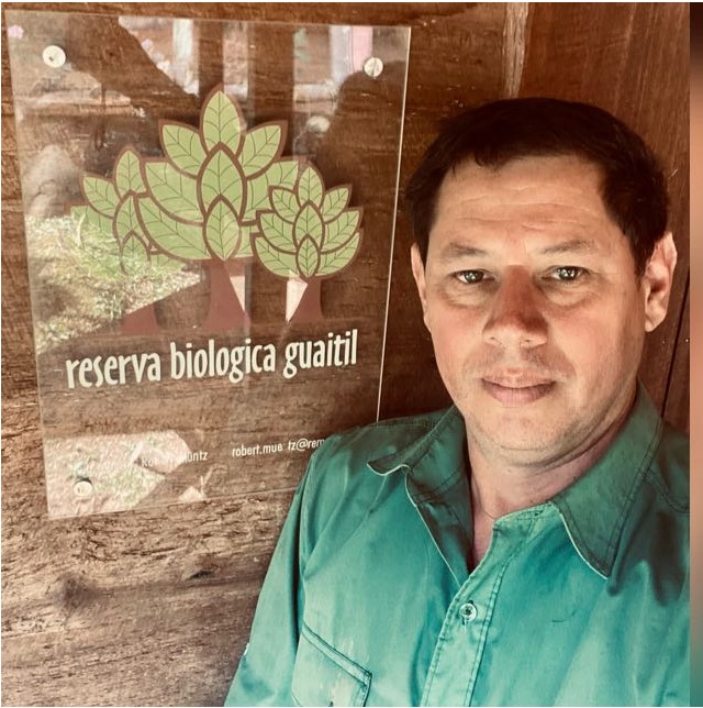 Reserva biologica guaitil